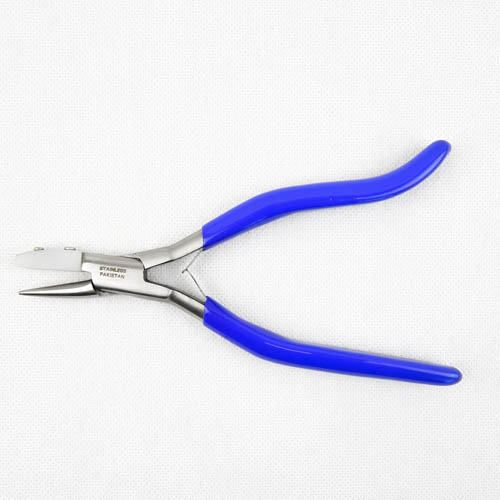 Nylon Jaw Pliers (Round/Flat)